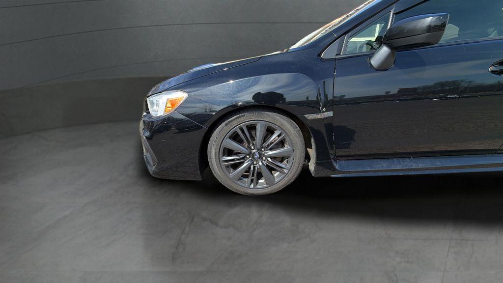 used 2021 Subaru WRX car, priced at $17,948