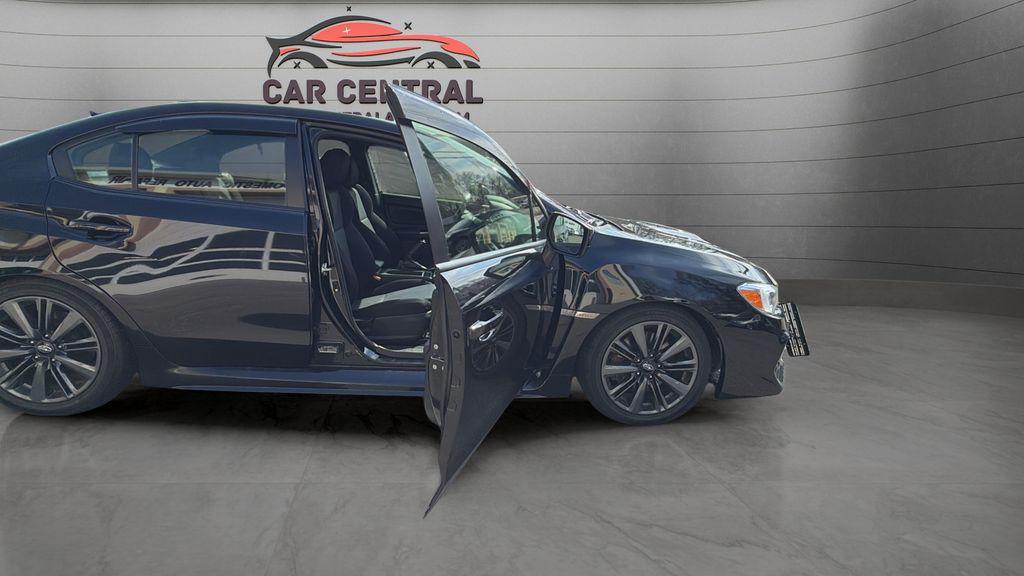 used 2021 Subaru WRX car, priced at $17,948