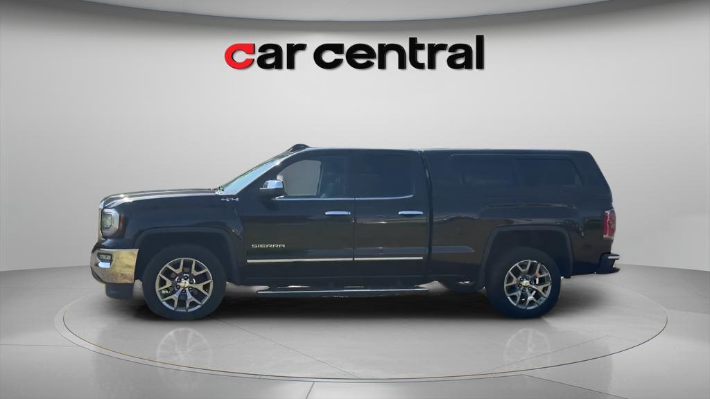 used 2018 GMC Sierra 1500 car, priced at $29,985