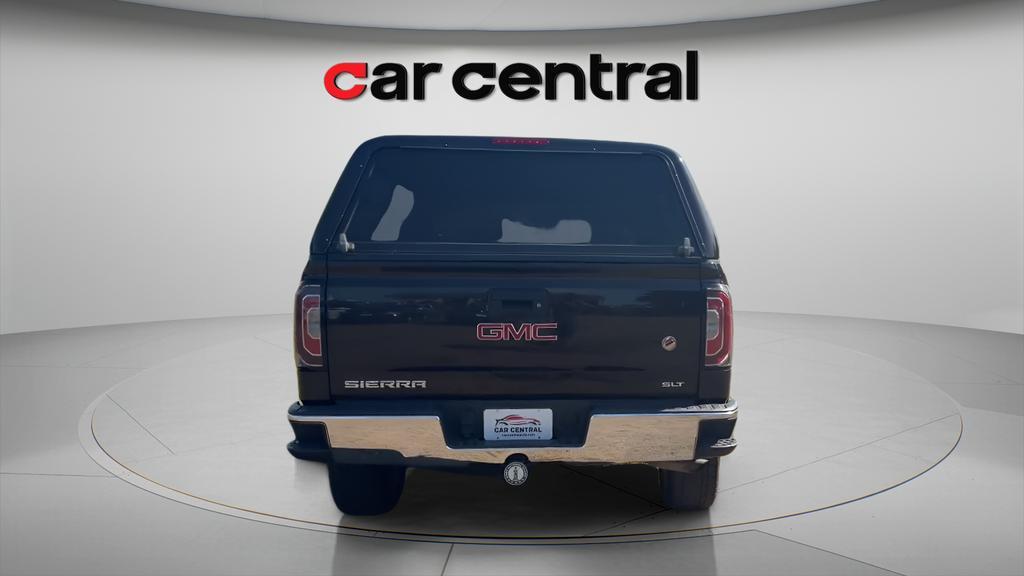 used 2018 GMC Sierra 1500 car, priced at $29,985
