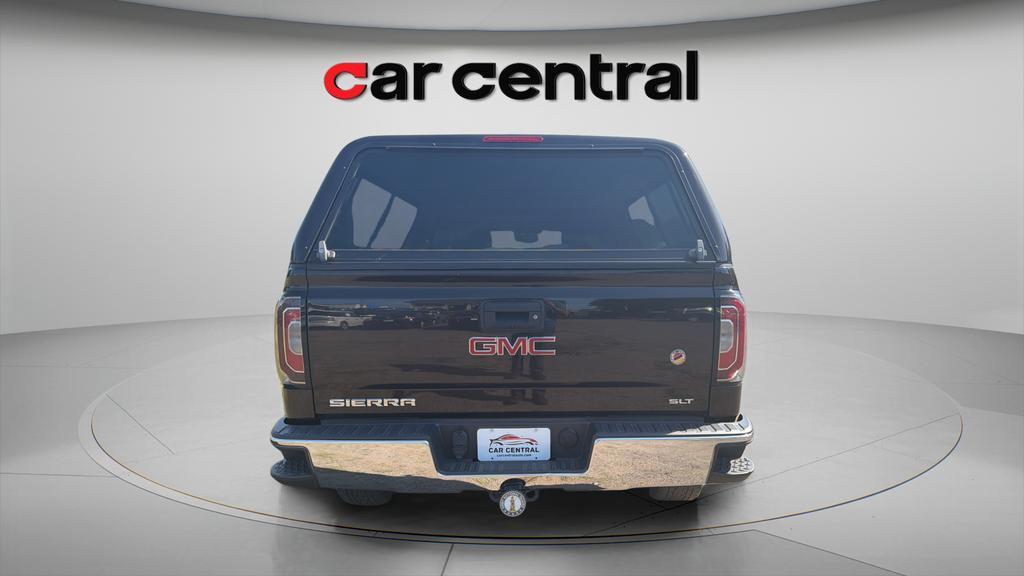 used 2018 GMC Sierra 1500 car, priced at $29,985