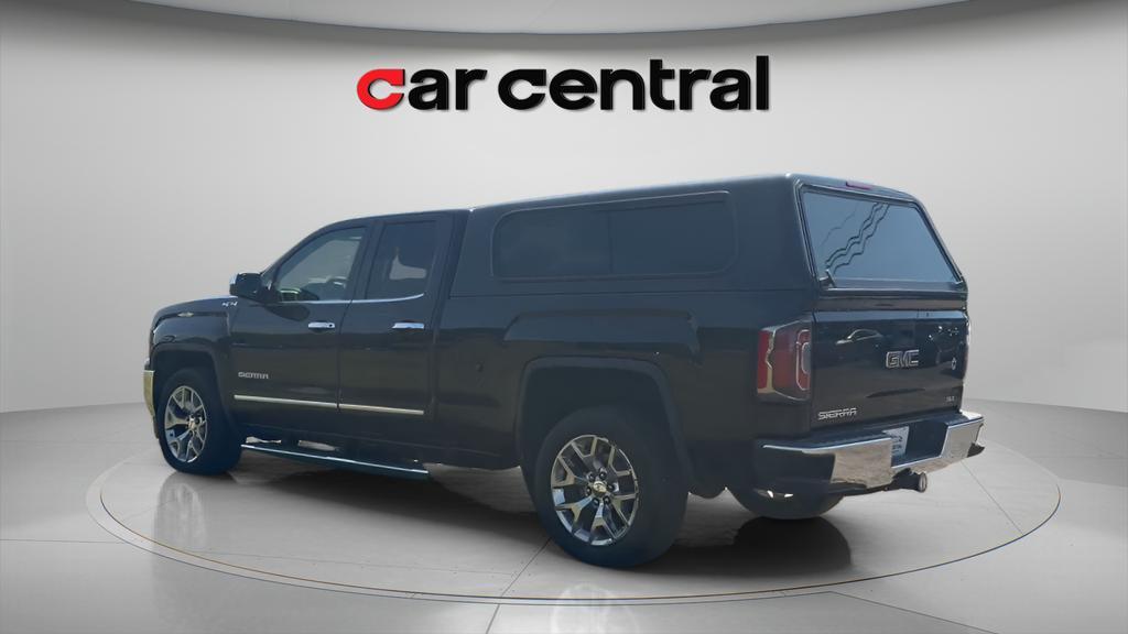 used 2018 GMC Sierra 1500 car, priced at $29,985
