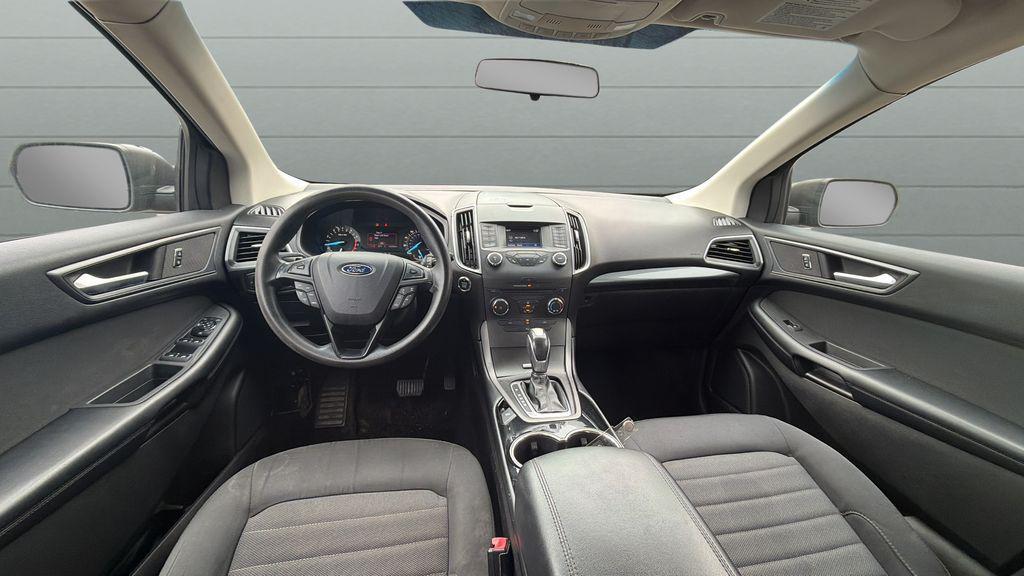 used 2017 Ford Edge car, priced at $8,994