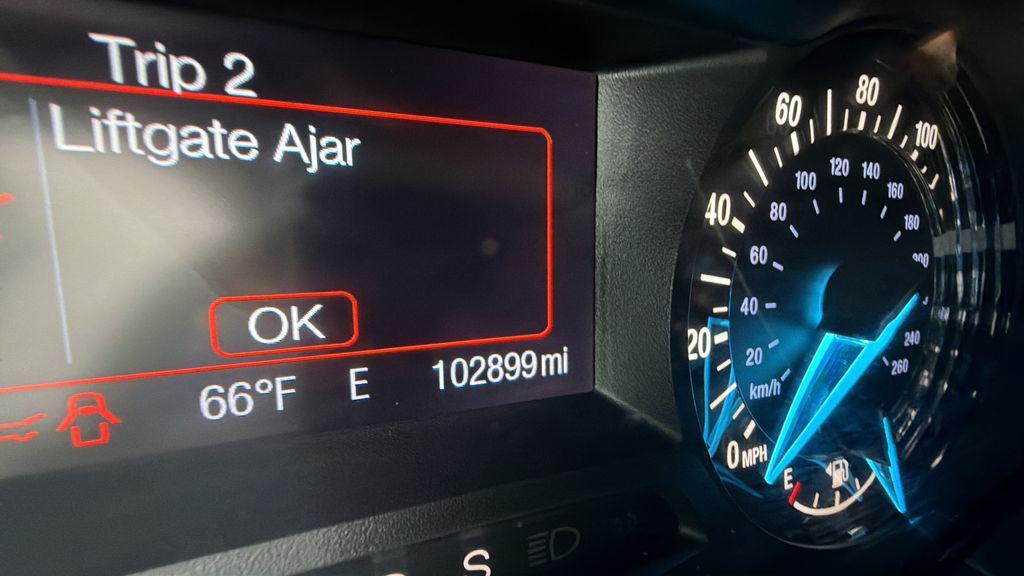 used 2017 Ford Edge car, priced at $8,994