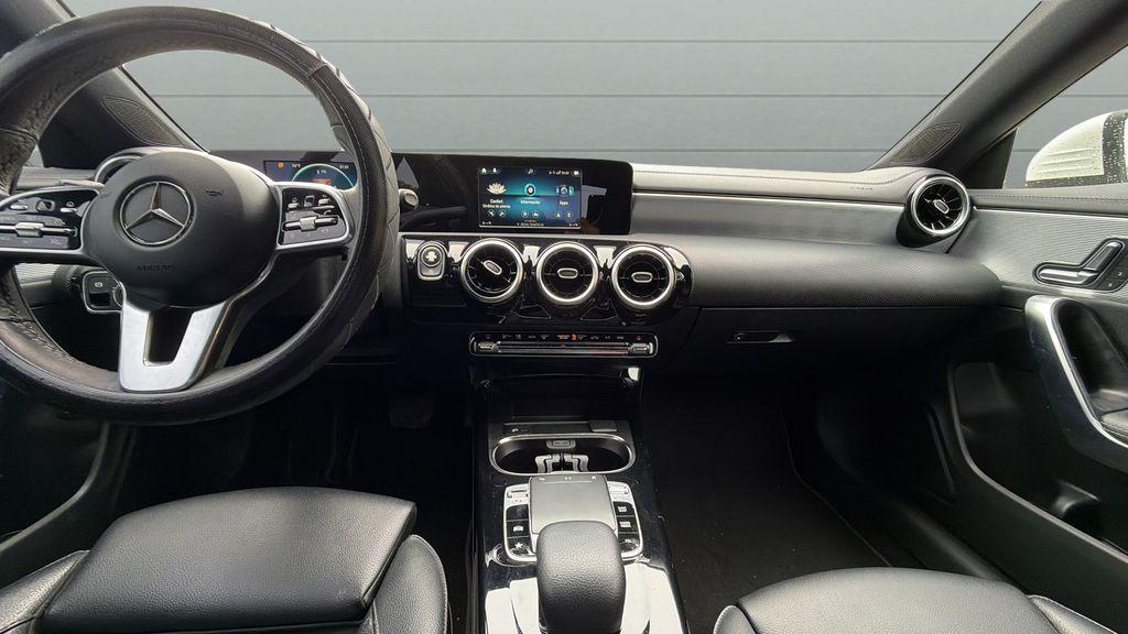 used 2020 Mercedes-Benz CLA 250 car, priced at $18,994