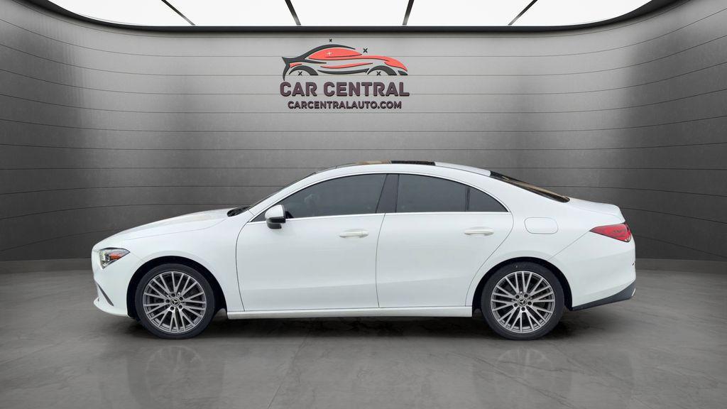 used 2020 Mercedes-Benz CLA 250 car, priced at $18,994