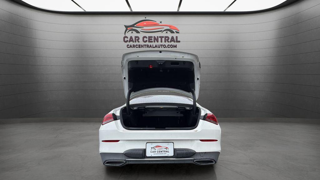 used 2020 Mercedes-Benz CLA 250 car, priced at $18,994