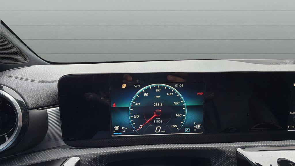 used 2020 Mercedes-Benz CLA 250 car, priced at $18,994