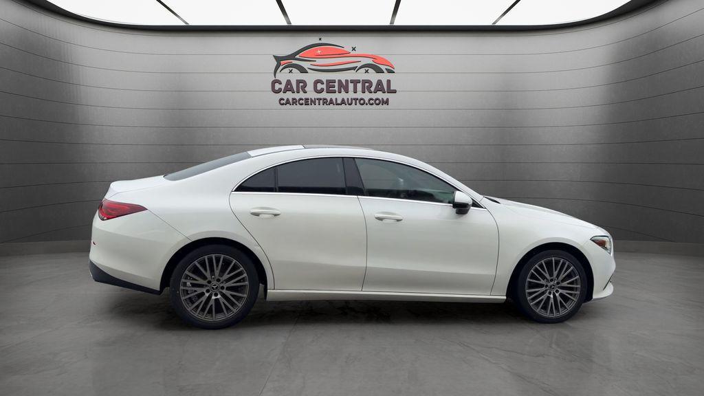 used 2020 Mercedes-Benz CLA 250 car, priced at $18,994