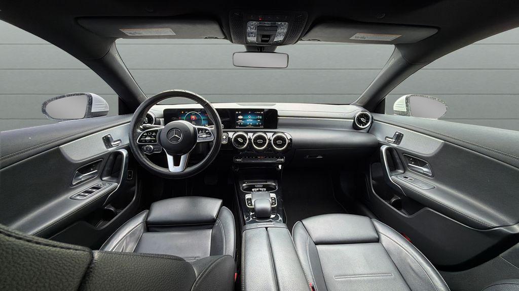 used 2020 Mercedes-Benz CLA 250 car, priced at $18,994