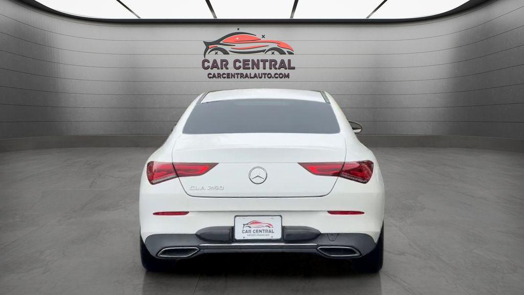 used 2020 Mercedes-Benz CLA 250 car, priced at $18,994