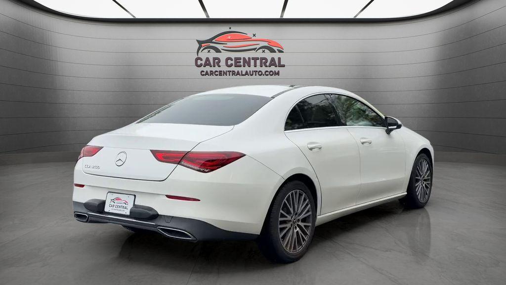 used 2020 Mercedes-Benz CLA 250 car, priced at $18,994