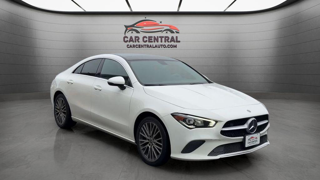 used 2020 Mercedes-Benz CLA 250 car, priced at $18,994