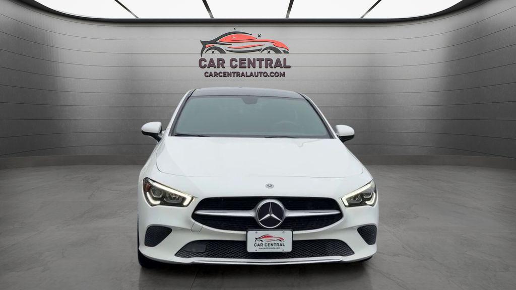 used 2020 Mercedes-Benz CLA 250 car, priced at $18,994