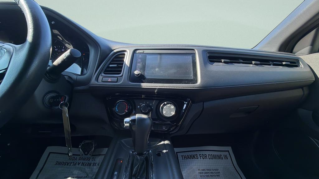used 2021 Honda HR-V car, priced at $14,394