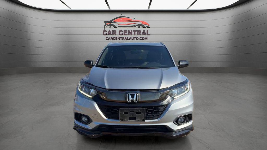 used 2021 Honda HR-V car, priced at $16,205