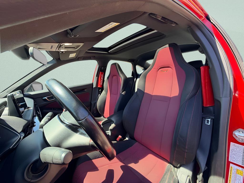 used 2024 Honda Civic Si car, priced at $26,994