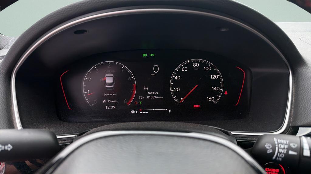 used 2024 Honda Civic Si car, priced at $26,994