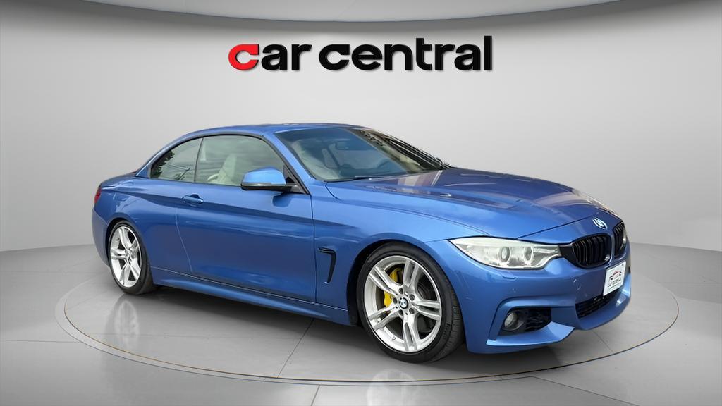 used 2015 BMW 435 car, priced at $10,791