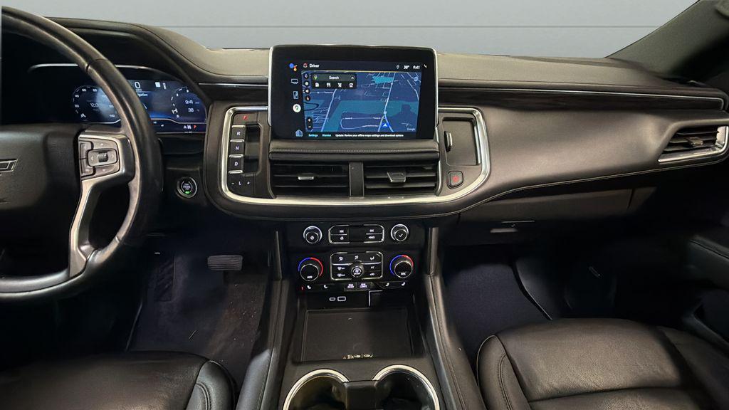 used 2022 Chevrolet Tahoe car, priced at $43,591