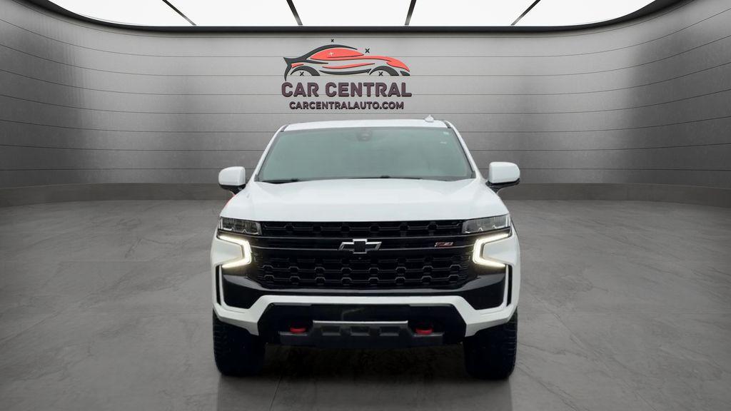 used 2022 Chevrolet Tahoe car, priced at $43,591