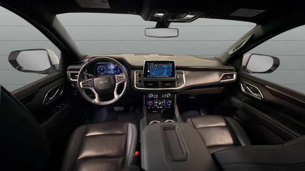 used 2022 Chevrolet Tahoe car, priced at $43,591