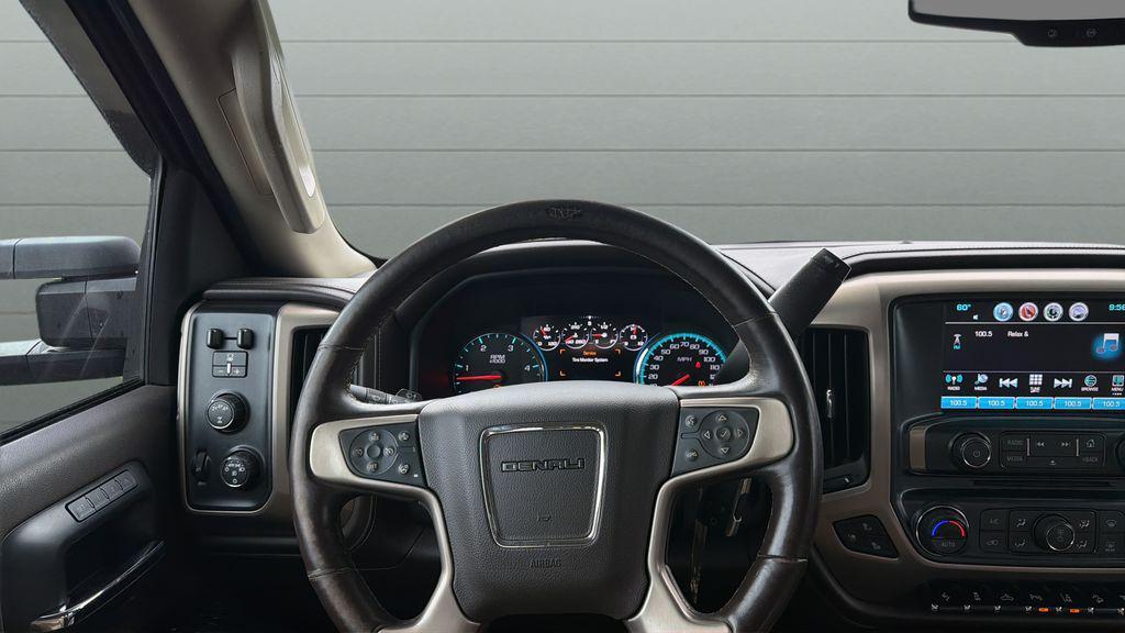 used 2017 GMC Sierra 2500 car, priced at $41,489