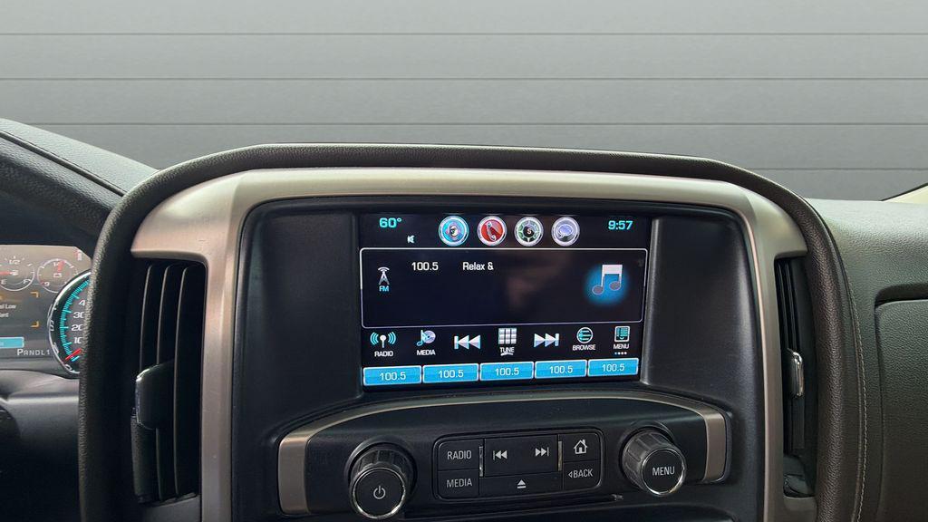 used 2017 GMC Sierra 2500 car, priced at $41,489