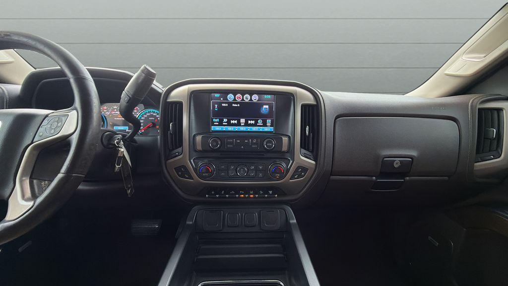 used 2017 GMC Sierra 2500 car, priced at $41,489