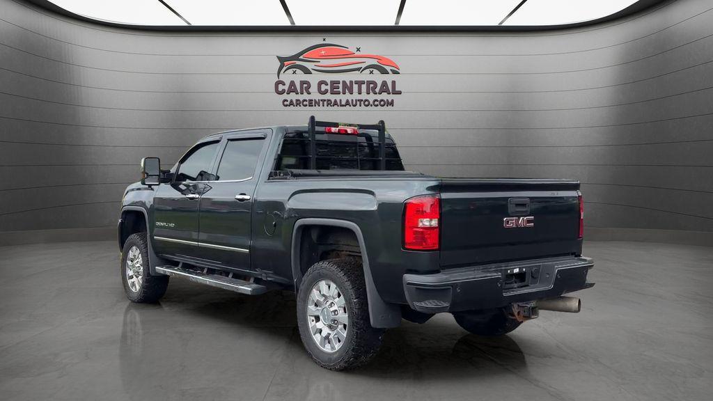 used 2017 GMC Sierra 2500 car, priced at $41,489