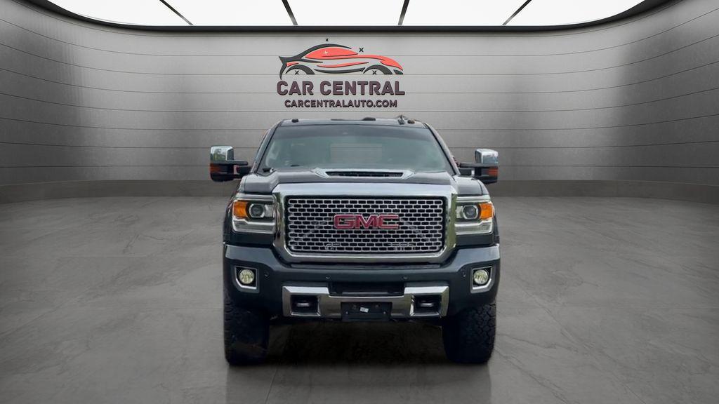 used 2017 GMC Sierra 2500 car, priced at $41,489