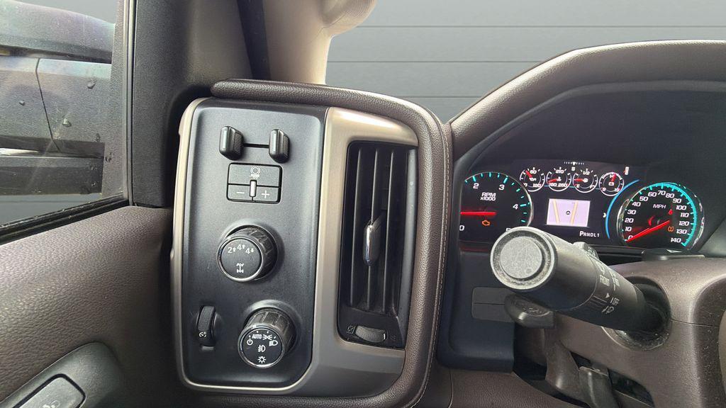 used 2017 GMC Sierra 2500 car, priced at $41,489