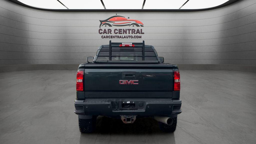 used 2017 GMC Sierra 2500 car, priced at $41,489