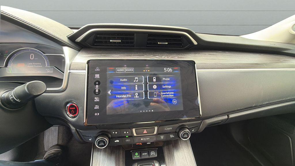 used 2020 Honda Clarity Plug-In Hybrid car, priced at $19,994