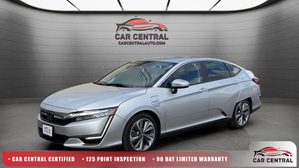 used 2020 Honda Clarity Plug-In Hybrid car, priced at $19,994