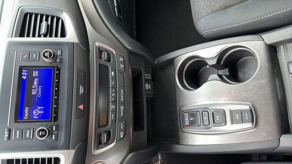 used 2019 Honda Passport car, priced at $19,994