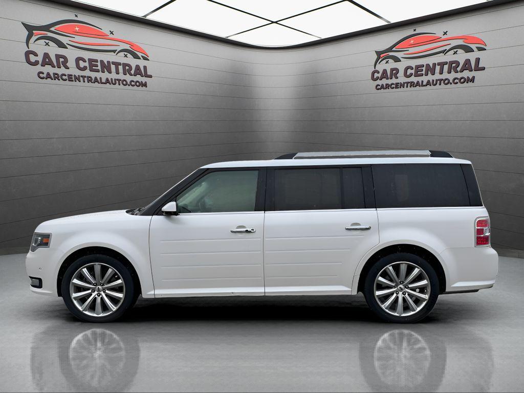 used 2018 Ford Flex car, priced at $14,794