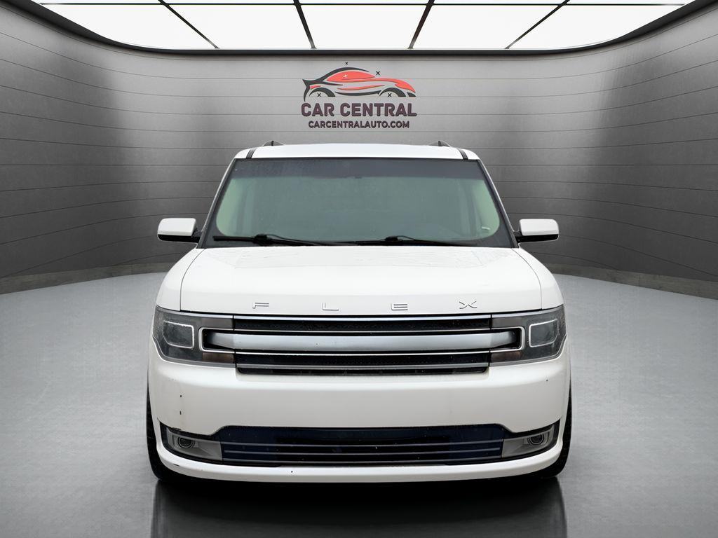 used 2018 Ford Flex car, priced at $14,794
