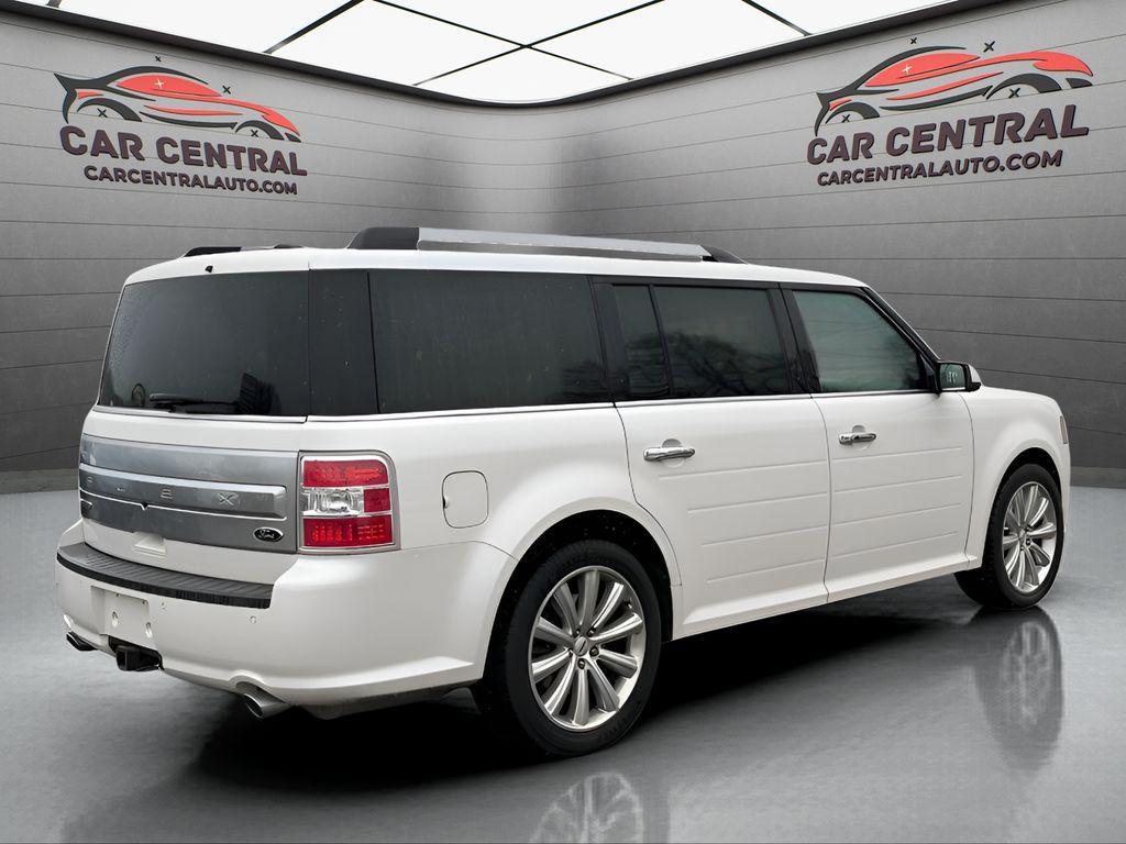 used 2018 Ford Flex car, priced at $14,794