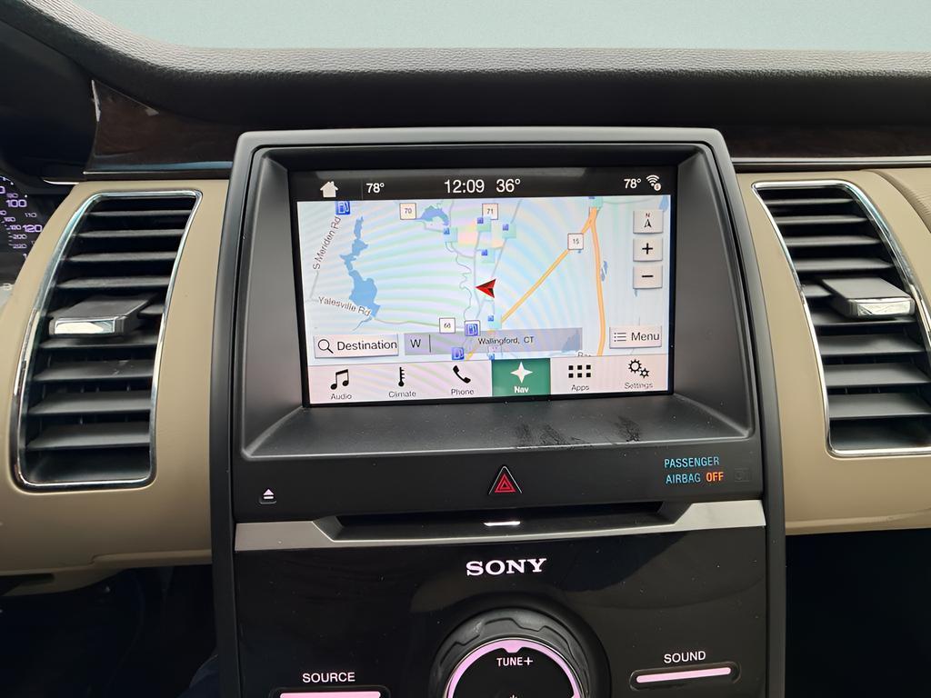 used 2018 Ford Flex car, priced at $11,694