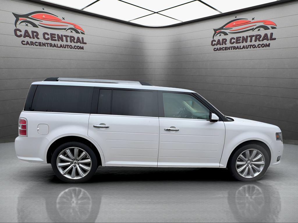 used 2018 Ford Flex car, priced at $14,794