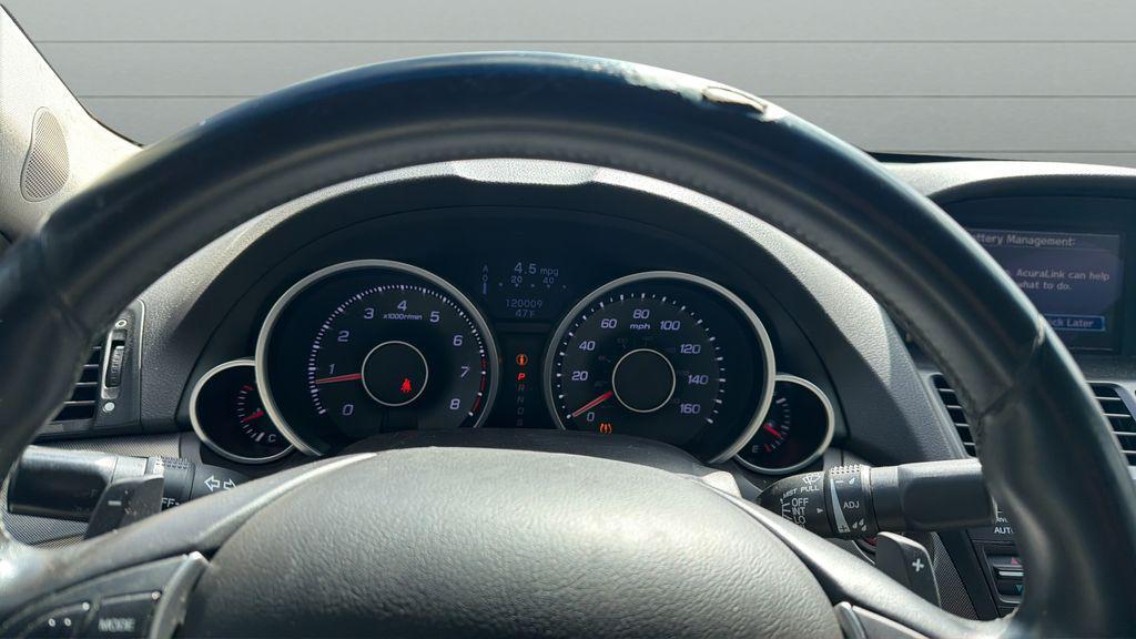 used 2012 Acura TL car, priced at $8,894