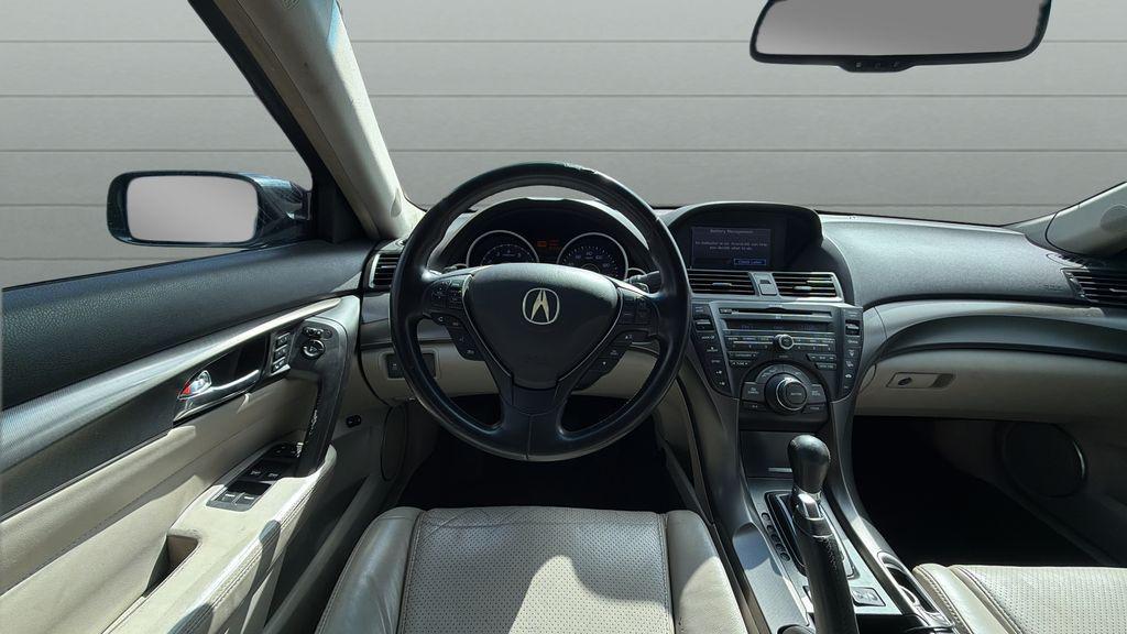 used 2012 Acura TL car, priced at $8,894
