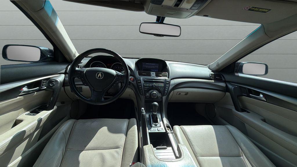 used 2012 Acura TL car, priced at $8,894