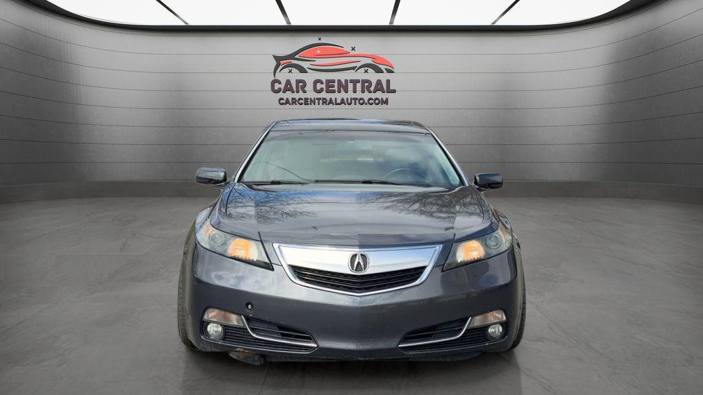 used 2012 Acura TL car, priced at $8,894
