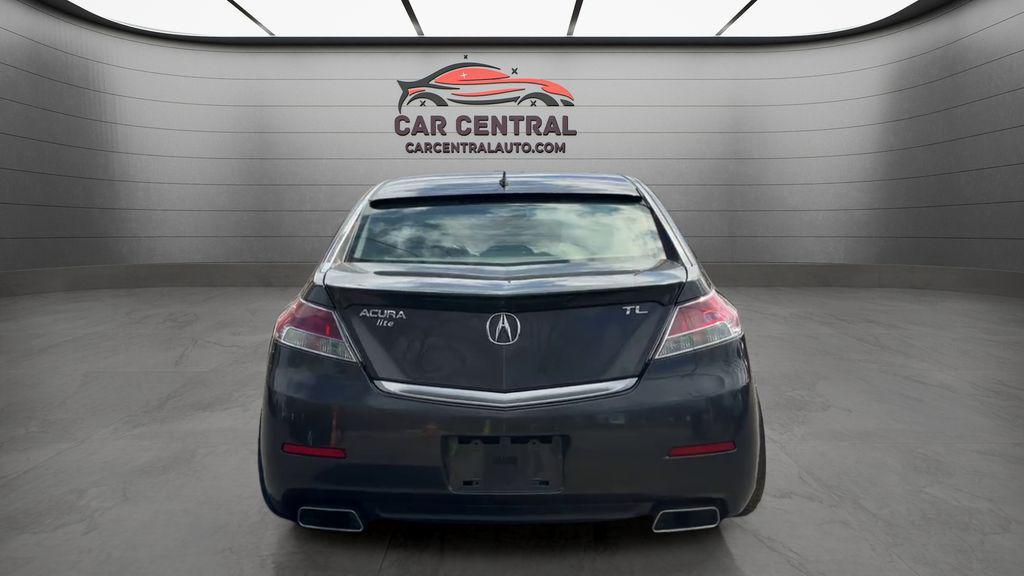 used 2012 Acura TL car, priced at $8,894