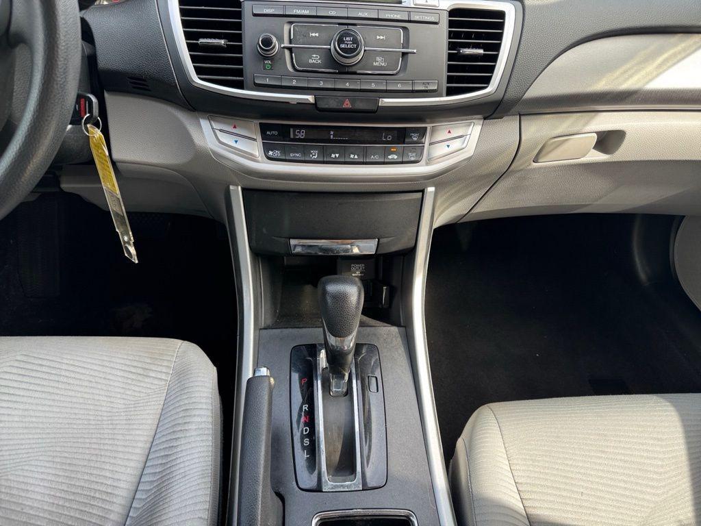 2014 Obsidian Blue Pearl Honda Accord