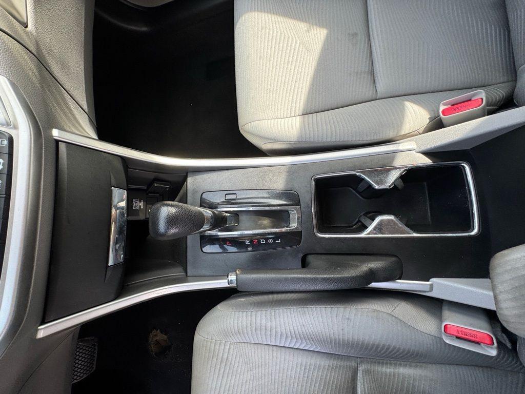 2014 Obsidian Blue Pearl Honda Accord