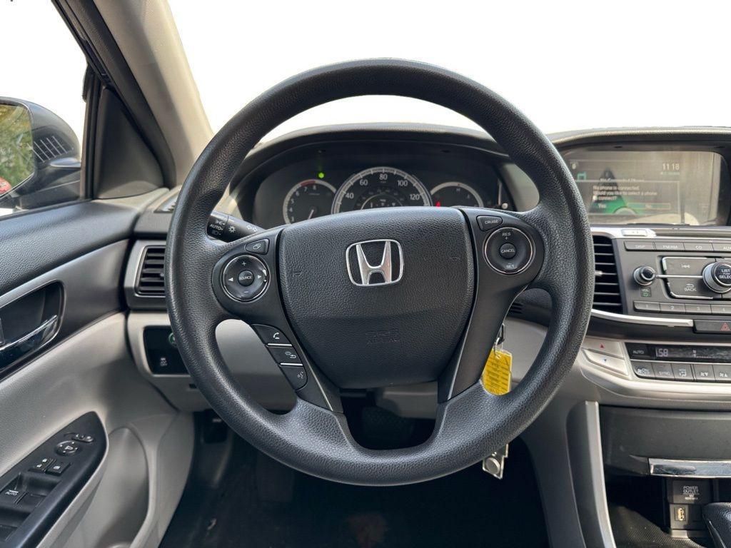 2014 Obsidian Blue Pearl Honda Accord