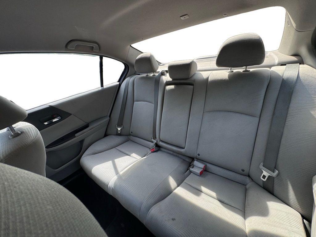 2014 Obsidian Blue Pearl Honda Accord